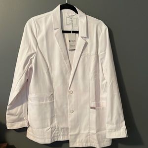 Brand New! Figs Lab Jacket!
